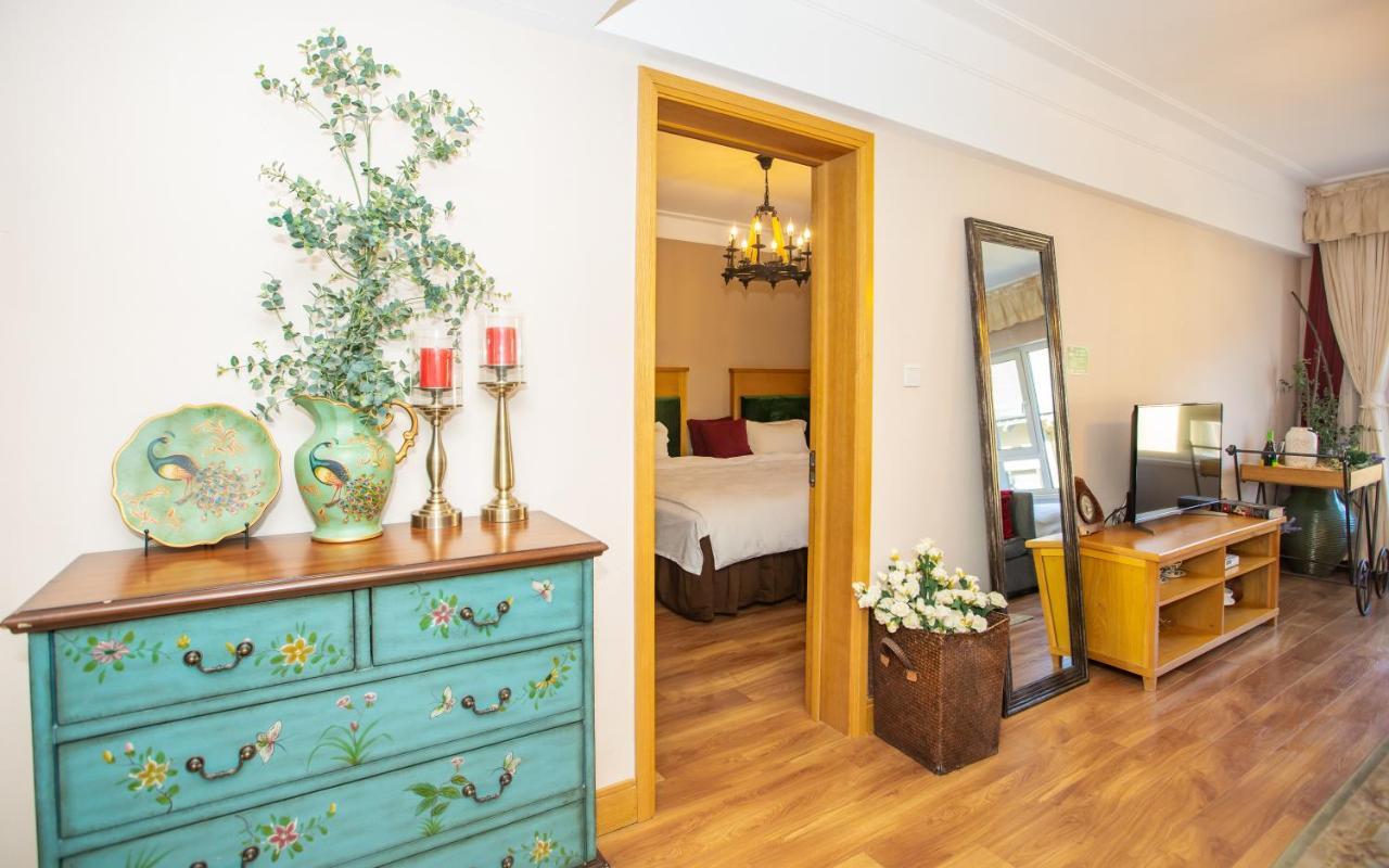 Songhua Lake Qingshan Snow View Apartment Jilin Екстериор снимка