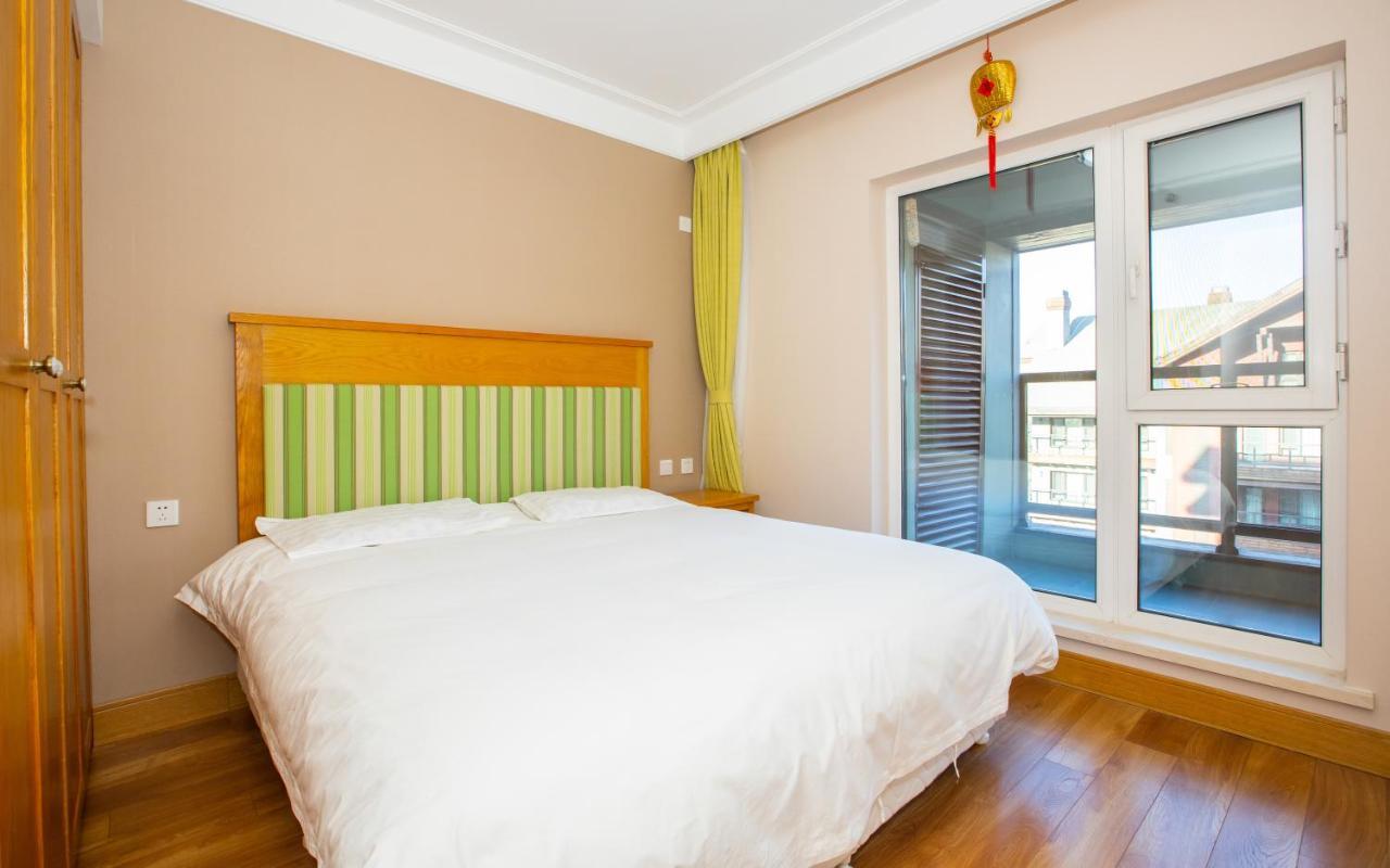 Songhua Lake Qingshan Snow View Apartment Jilin Екстериор снимка