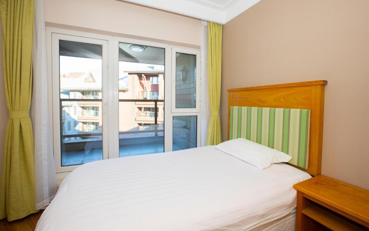 Songhua Lake Qingshan Snow View Apartment Jilin Екстериор снимка