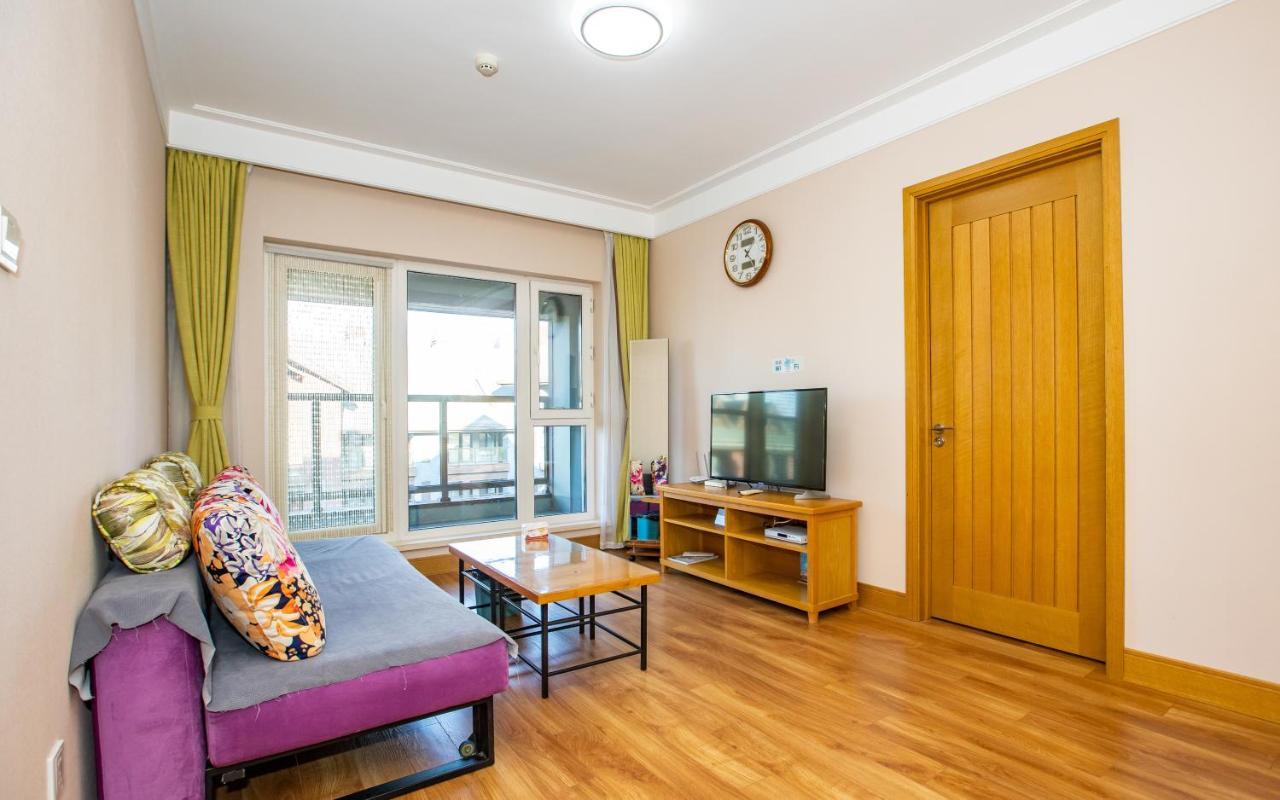 Songhua Lake Qingshan Snow View Apartment Jilin Екстериор снимка
