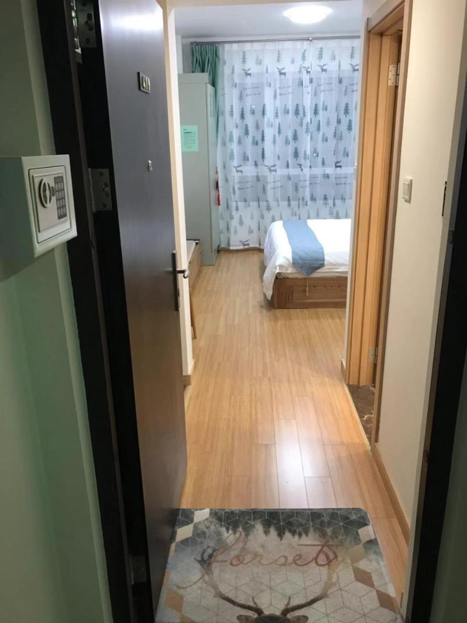 Songhua Lake Qingshan Snow View Apartment Jilin Екстериор снимка