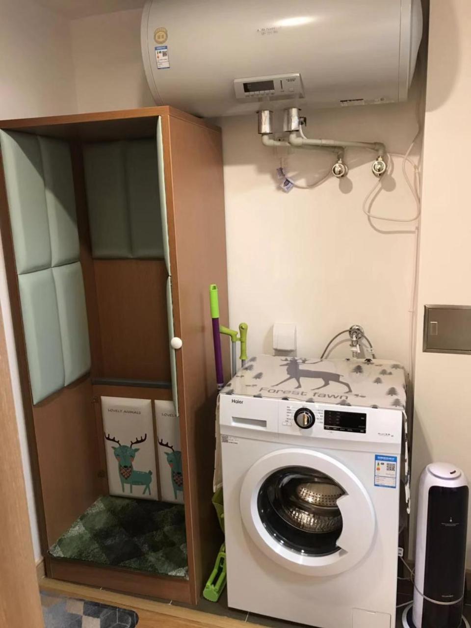 Songhua Lake Qingshan Snow View Apartment Jilin Екстериор снимка