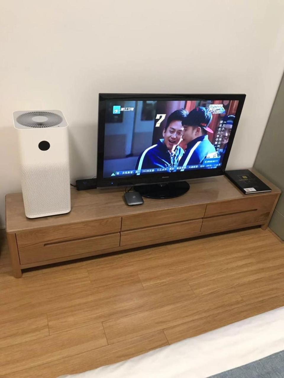 Songhua Lake Qingshan Snow View Apartment Jilin Екстериор снимка