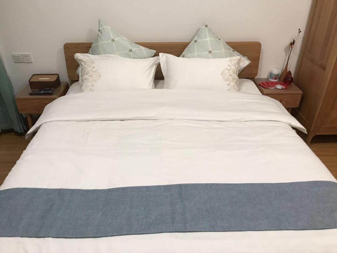 Songhua Lake Qingshan Snow View Apartment Jilin Екстериор снимка