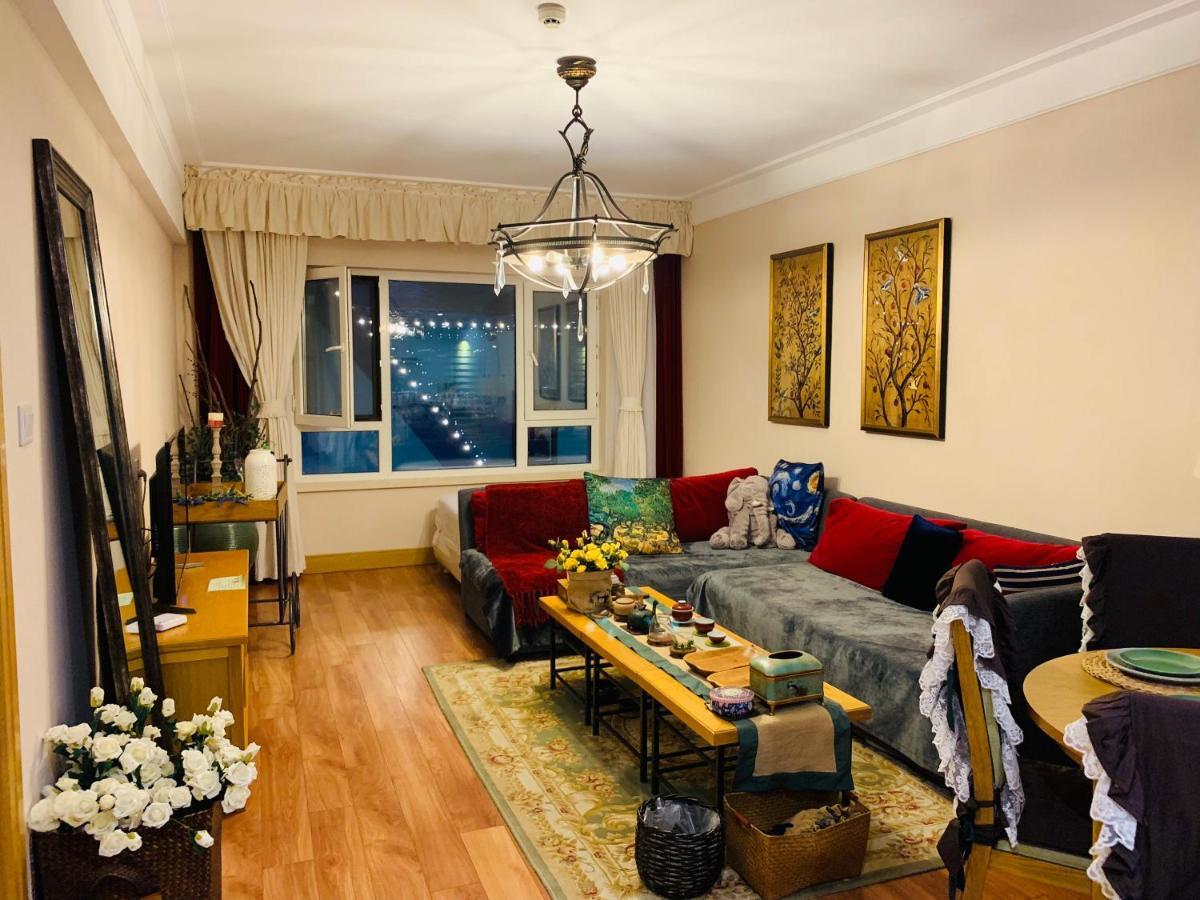 Songhua Lake Qingshan Snow View Apartment Jilin Екстериор снимка